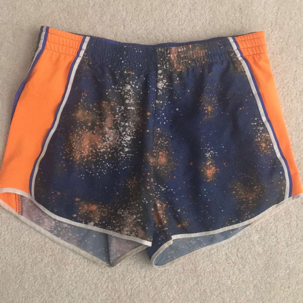 Blue and Orange Nike Shorts- BUY 2 GET 1 FREE!!